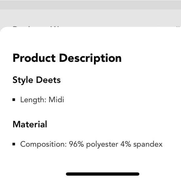 **NWT** CIDER, Orange V-Neck Shirred Waist Midi Dress - Picture 3 of 13